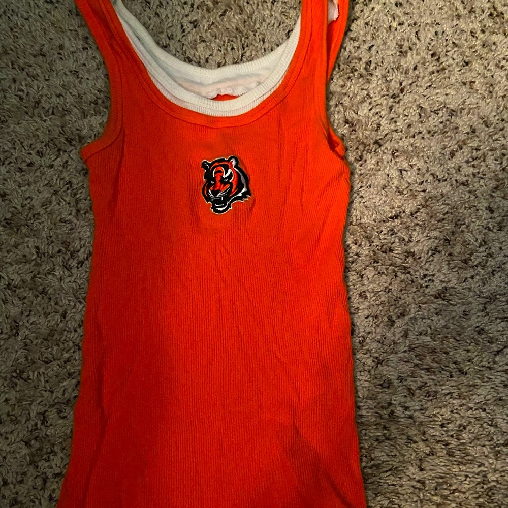 Bengals tank